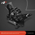 A-premium 3pcs Engine Motor Mount And Transmission Torque Strut Kit Compatible With Scion Xd 2008-2014 1 8l Automatic