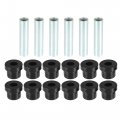 X Autohaux 70289g02 70291g0 Front Lower Spring Upper Control Arm Suspension Bushing Kit For Club Car Golf Cart 1981-up Ezgo Txt