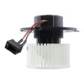 Hvac Blower Motor With Fan Cage For Fiat 500 2012 2019 Replacement 68093422ab Bm10021c 68093422aa 