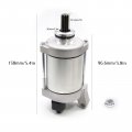 Nbvlkh Motorcycle Electrical Starter Motor For Honda Crf230f 2008-2017 Crf230 Crf230l 2008-2009 Crf230m 2009 31200-kps-a11