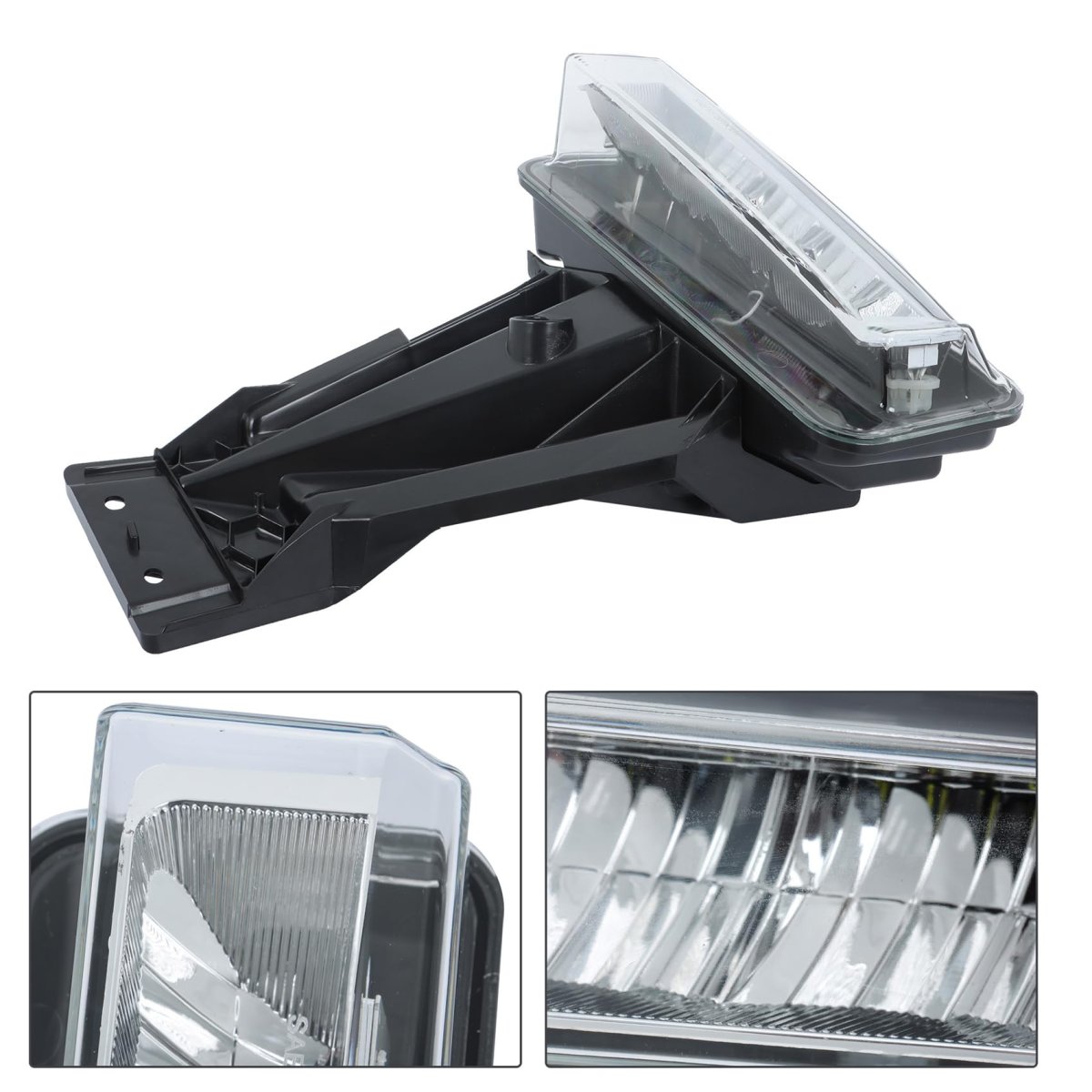 Left Front Fog Light Assembly For F250 F350 F450 Super Duty 2020 2022 Driver Side Driving Fo2592260 Lc3z15201c