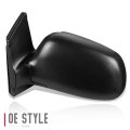 Auto Dynasty To1320127 Oe Style Powered And Heated Driver Left Side View Door Mirror For Toyota Sienna 98-03