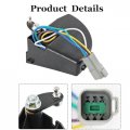 Waltyotur 48v Golf Cart V-glide Wiper Switch Replacement For Club Car 48volt 1998 1999 Carts 101932003
