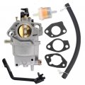 Carburetor For Generac 389cc Gp5500 Gp6500 Gp6500e Gp7500 Gp7500e 8125w Carb Spark Plug 