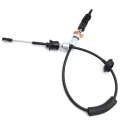 Transmission Shift Cable Replacement For Jeep Wrangler 3 8l V6 2007-2011 Replace 905-620 52060462ad 52060462ae 52060462af
