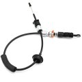 Transmission Shift Cable Replacement For Jeep Wrangler 3 8l V6 2007-2011 Replace 905-620 52060462ad 52060462ae 52060462af