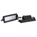 Mingrui Test Led Number License Plate Lights For Hyundai I30 Pde Fastback N Pd Elantra Gt 2pcs