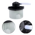 Heater A C Blower Motor Fan Replacement For Mitsubishi Lancer Outlander 2008-2017 700239 7802a217