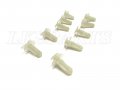 Range Classic 87-95 Door Trim Panel Retention Clip Kit X10 Mwc3129