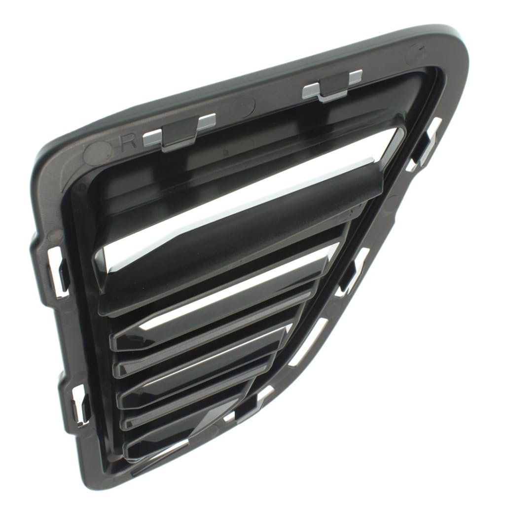 Chevy Camaro 2017 2018 Bumper Insert Driver Side Front Replacement For Gm1038211 84278553
