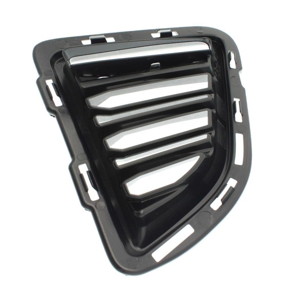 Chevy Camaro 2017 2018 Bumper Insert Driver Side Front Replacement For Gm1038211 84278553