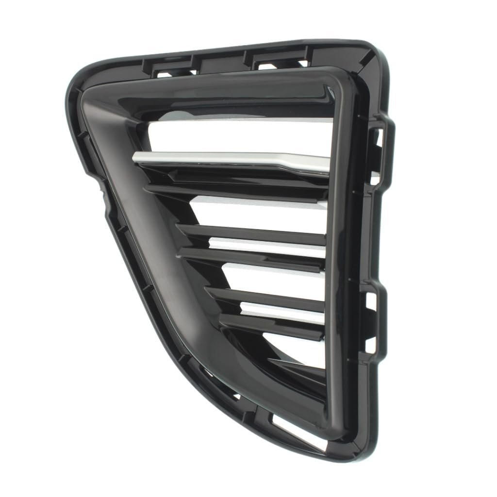 Chevy Camaro 2017 2018 Bumper Insert Driver Side Front Replacement For Gm1038211 84278553