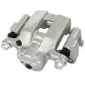 Silver Rear Driver Brake Caliper Aintier 19b2792 For Infiniti 2003-2005 Nissan 2003-2009