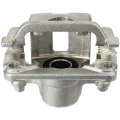 Silver Rear Driver Brake Caliper Aintier 19b2792 For Infiniti 2003-2005 Nissan 2003-2009