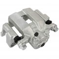 Silver Rear Driver Brake Caliper Aintier 19b2792 For Infiniti 2003-2005 Nissan 2003-2009