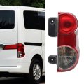 Tail Light Assembly Rh Passenger Side For Nissan Nv200 2013-2018 Chevrolet City Express 2015 Replace 265503lm0a Ni2801201 