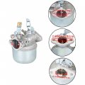 Carb Carburetor With Gaskets For Lmb-230 Par Car 1982-1986