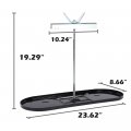 G-plus Propane Tank Mounting Kit Fit For Rv 20lb 30lb Lp Tanks Camper Travel Trailer