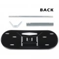 G-plus Propane Tank Mounting Kit Fit For Rv 20lb 30lb Lp Tanks Camper Travel Trailer