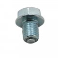M12 1 5 Engine Crankcase Magnetic Oil Drain Plug Bolt Screw Replaces 92800-12000 For Honda Cb250 Cm250c Cr250m Cb350f Cb400f