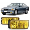 Cpw Fog Lights For Bmw 1992-1999 318is 318i 1995-1999 318ti 1992-1995 320i 325is 325i 1998-1999 323is 323i 1996-1999 328is 328i 