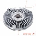 A-premium Engine Cooling Fan Clutch Compatible With Chevrolet Gmc C1500 C2500 K1500 K2500 Suburban C3500hd Tahoe 6 5l Diesel