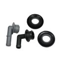 Jdmspeed New Pcv Ccv Set Of Vent Valve Elbows Grommet Replacement For Jeep Grand Cherokee 2000-2004