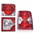 G-plus Rear Tail Lamp Light Left Compatible With Vw Passat B5 5 Wagon 2001 2002 2003 2004 2005 3b5945096ae 3b5945095ae