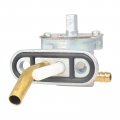 Carbpro Fuel Valve On Off Reserve Petcock Line For Arctic Cat 250 300 400 500 Atv
