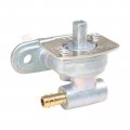 Carbpro Fuel Valve On Off Reserve Petcock Line For Arctic Cat 250 300 400 500 Atv