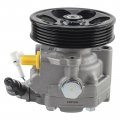 Power Steering Pump For Subaru Impreza Wrx 2008 2009 2010 2011 2012 34430fg011 