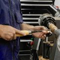 Hurricane Turning Tools Full-size Carbide Tipped Detailer For Woodturning