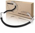 A-premium Power Steering Hose Pressure Line Assembly Compatible With Subaru Impreza 2005-2007 H4 2 5l From Pump