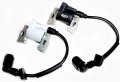 Ignition Coils For Honda Gx620 20hp V Twin Engines Set Of 2 Left And Right 