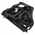 Ocpty Power Window Regulator With Motor Fit For 2007-2011 Dodge Nitro Rear Left 751-272