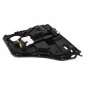 Ocpty Power Window Regulator With Motor Fit For 2007-2011 Dodge Nitro Rear Left 751-272