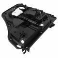 Ocpty Power Window Regulator With Motor Fit For 2007-2011 Dodge Nitro Rear Left 751-272