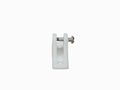 Bimini Top Deck Hinge White Nylon 