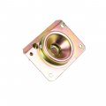 Bapmic 152823509b Hood Lock Latch Receiver Compatible With Volkswagen Super Beetle 1971-1979 1969-1977