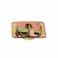 Bapmic 152823509b Hood Lock Latch Receiver Compatible With Volkswagen Super Beetle 1971-1979 1969-1977