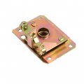 Bapmic 152823509b Hood Lock Latch Receiver Compatible With Volkswagen Super Beetle 1971-1979 1969-1977