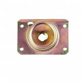 Bapmic 152823509b Hood Lock Latch Receiver Compatible With Volkswagen Super Beetle 1971-1979 1969-1977