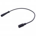 Applianpar Ignition Coil And Spark Plug Wires For Ford F150 F250 F350 F450 F550 6 2 V8