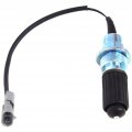 Chevy K1500 K2500 K3500 1990 91 92 93 94 95 1996 Actuator Switch 4wd Pin Type With 2-prong Male Terminal Replacement For 