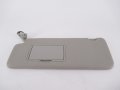 Oem Genuine Nissan Left Driver Side Sun Visor 96401-ez10b 96401ez10b 