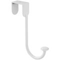 National Hardware N331-504 V168 Over Door Hook In White 