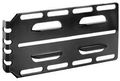 Bud Industries Bas-5106 Bracket Kit Panel Mounting Rails Steel 