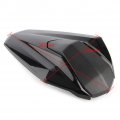 Newsmarts Motorcycle Pillion Rear Passenger Seat Cowl Cover For Kawasaki Ninja 400 2018-2020