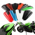 Newsmarts Motorcycle Pillion Rear Passenger Seat Cowl Cover For Kawasaki Ninja 400 2018-2020