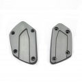 Smt-gray Brake Clutch Fluid Reservoir Cover Cap Compatible With R1200gs Lc Adv Rt R Ninet B01m32t0x4